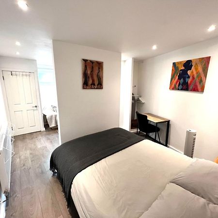 Modern Studio Apartment With Free Wifi Londres Exterior foto